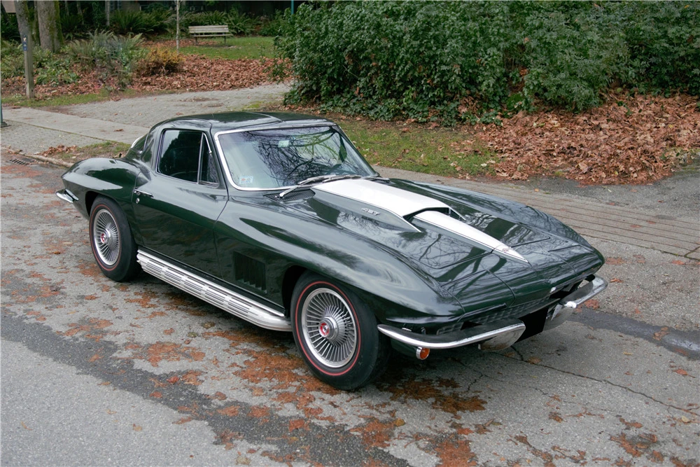 1967 Chevrolet Corvette C2 - Image 2 of 5