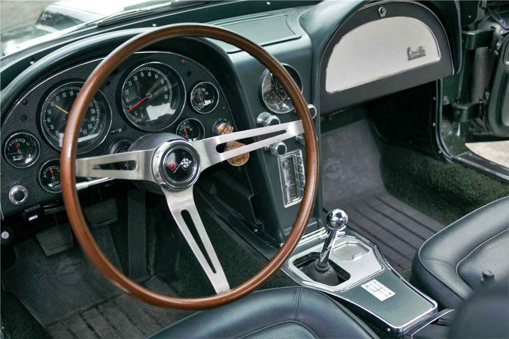 1967 Chevrolet Corvette C2 - Image 4 of 5