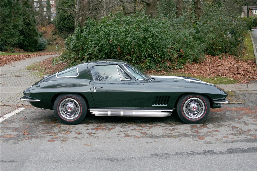 1967 Chevrolet Corvette C2 - Image 5 of 5
