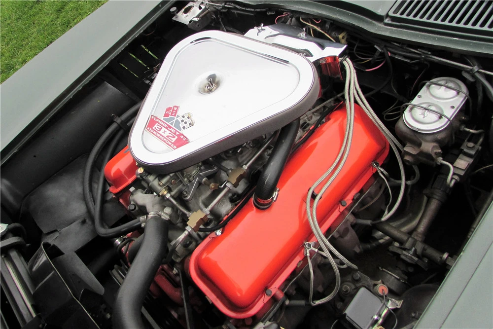 1967 Chevrolet Corvette C2 - Image 3 of 5