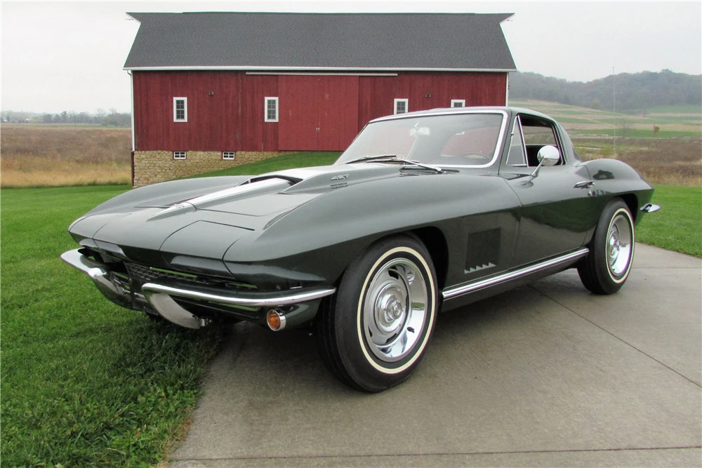 1967 Chevrolet Corvette C2 - Image 2 of 5