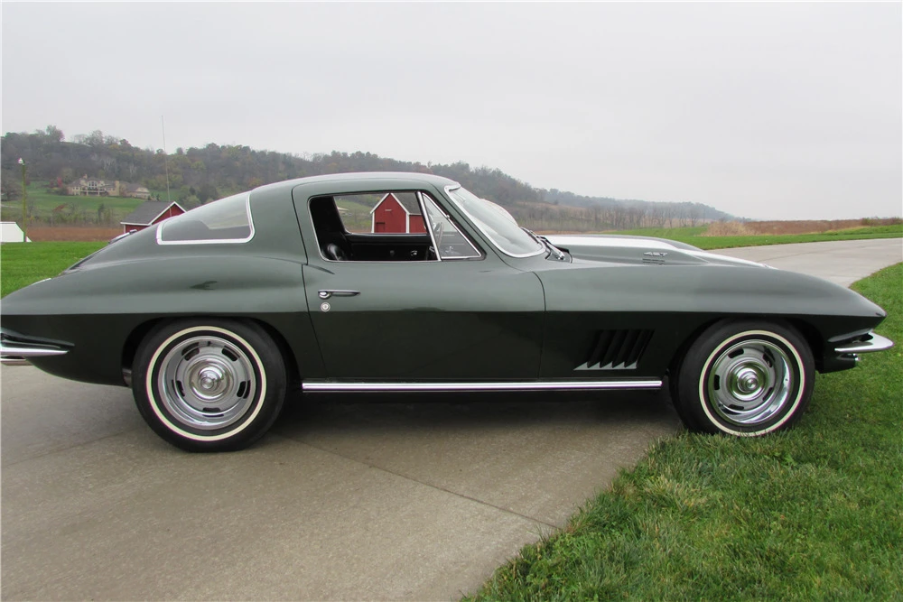 1967 Chevrolet Corvette C2 - Image 5 of 5
