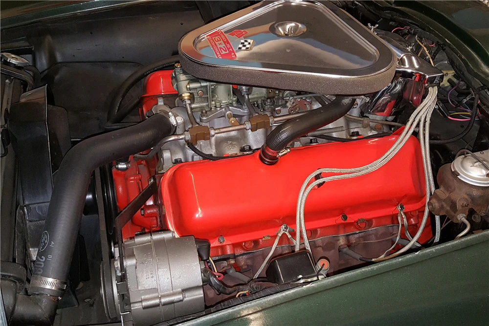 1967 Chevrolet Corvette C2 - Image 3 of 5
