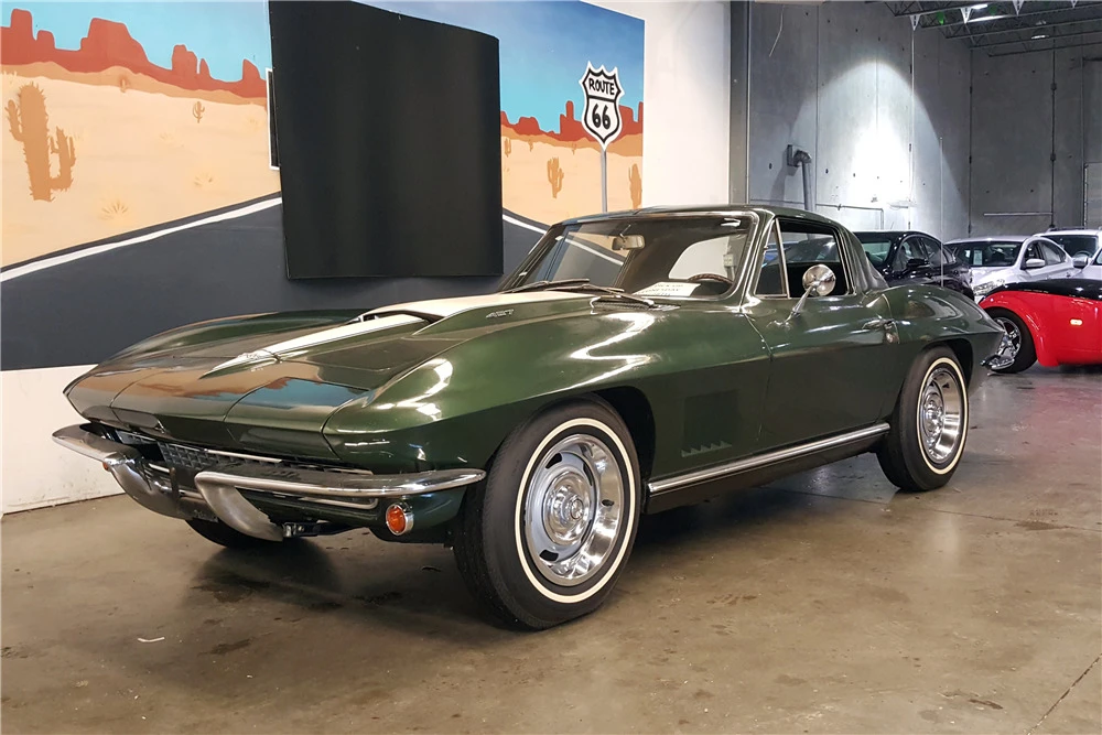 1967 Chevrolet Corvette C2 - Image 2 of 5