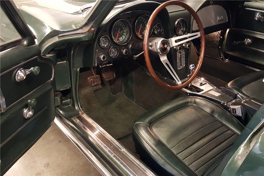 1967 Chevrolet Corvette C2 - Image 4 of 5