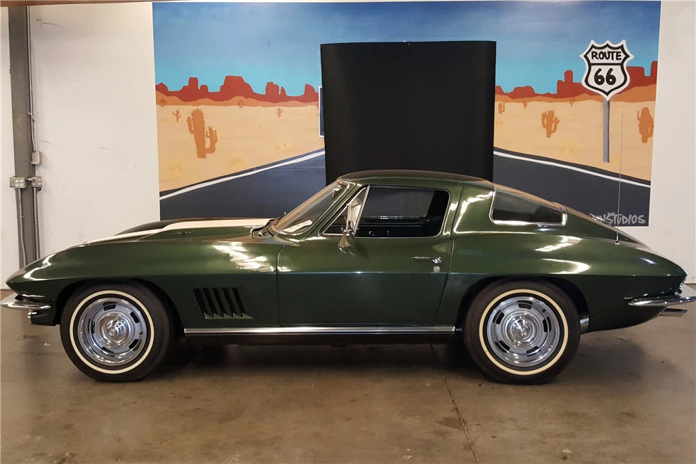 1967 Chevrolet Corvette C2 - Image 5 of 5