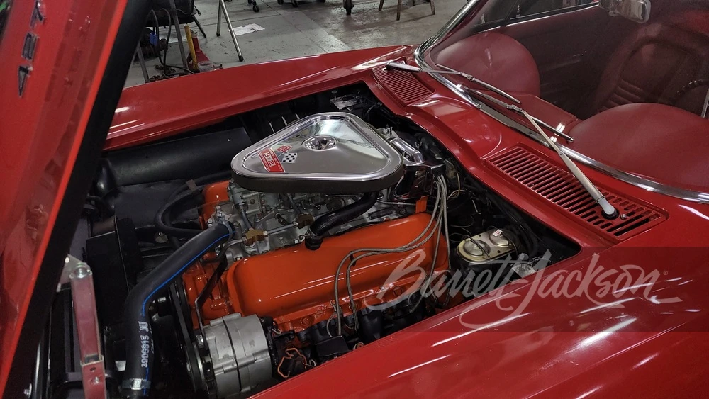 1967 Chevrolet Corvette C2 - Image 3 of 15