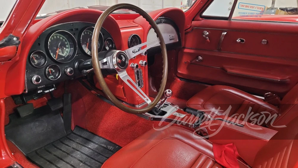 1967 Chevrolet Corvette C2 - Image 4 of 15