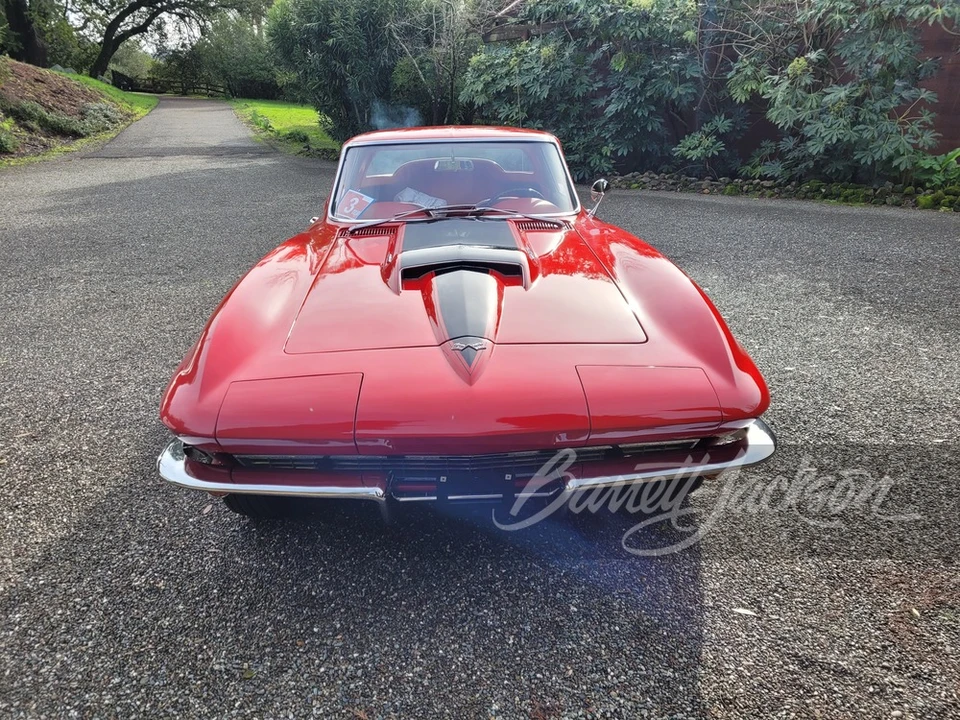1967 Chevrolet Corvette C2 - Image 6 of 15