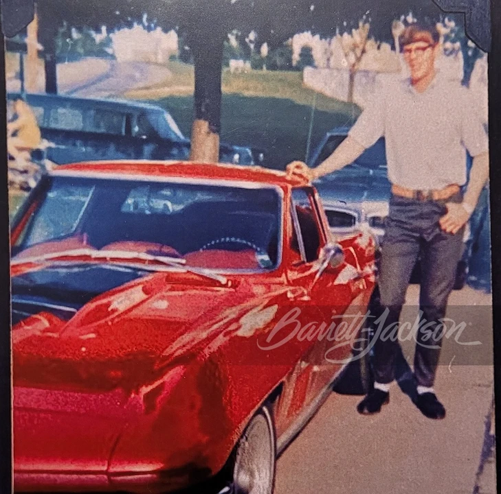 1967 Chevrolet Corvette C2 - Image 8 of 15