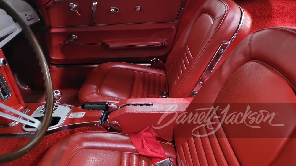 1967 Chevrolet Corvette C2 - Image 13 of 15