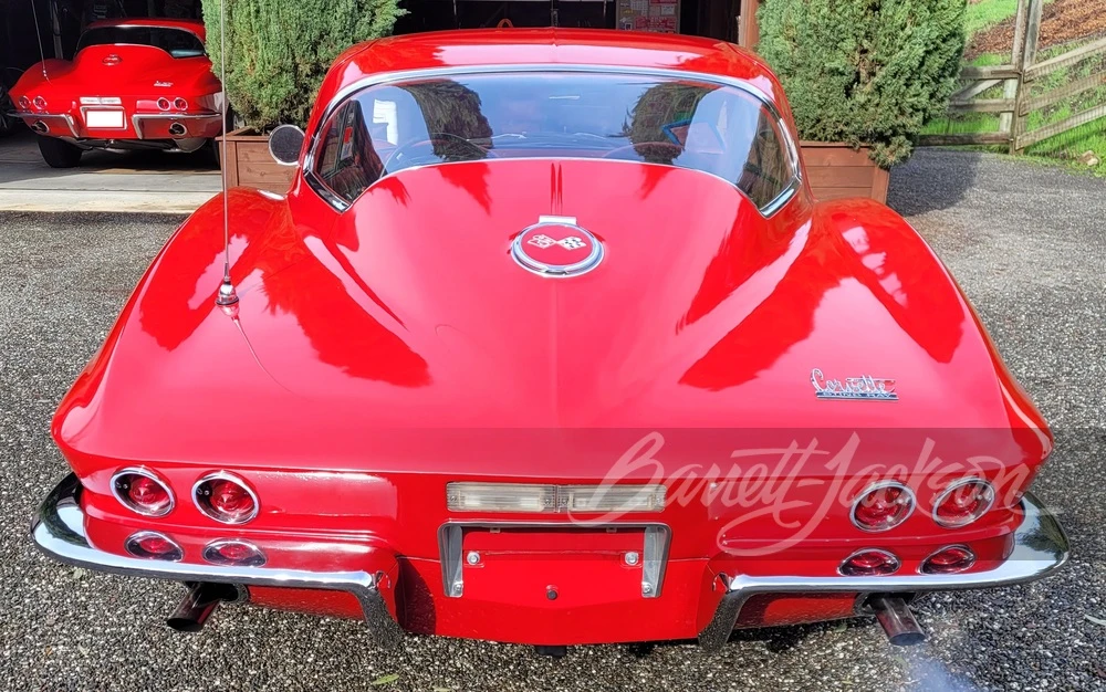 1967 Chevrolet Corvette C2 - Image 2 of 15