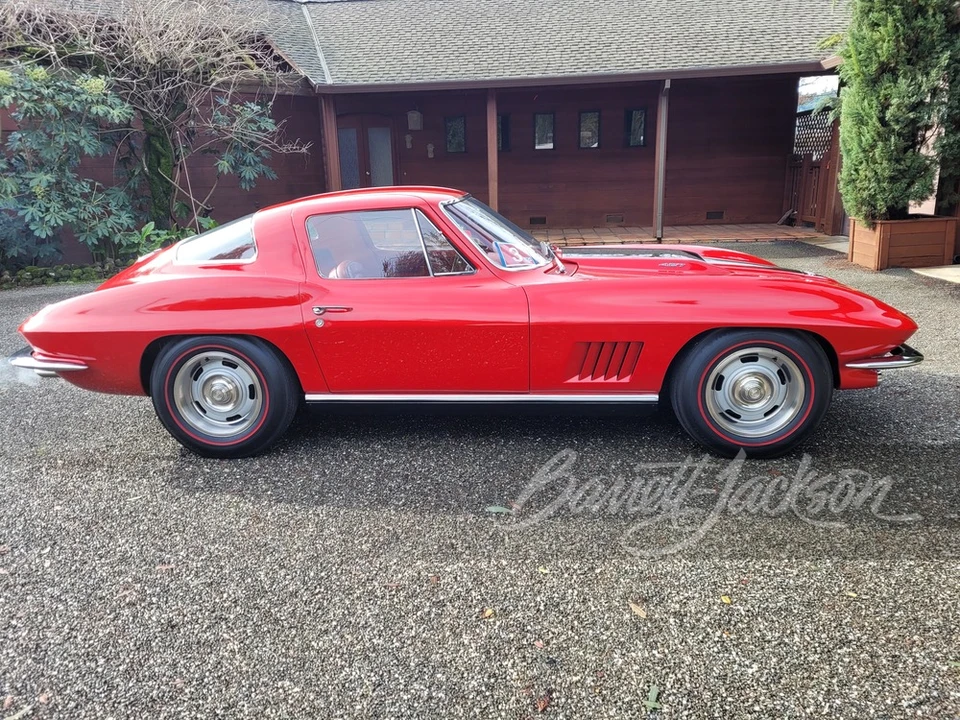1967 Chevrolet Corvette C2 - Image 5 of 15