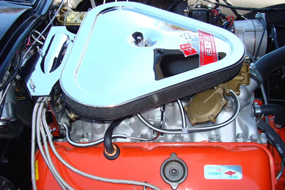 1967 Chevrolet Corvette C2 - Image 3 of 6