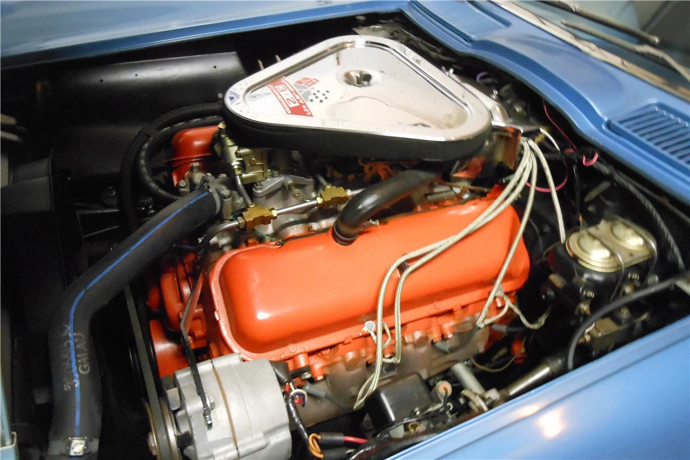 1967 Chevrolet Corvette C2 - Image 3 of 5