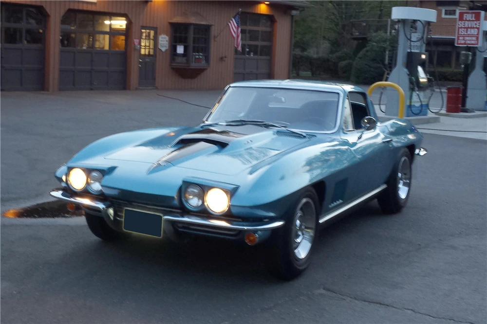 1967 Chevrolet Corvette C2 - Image 2 of 5