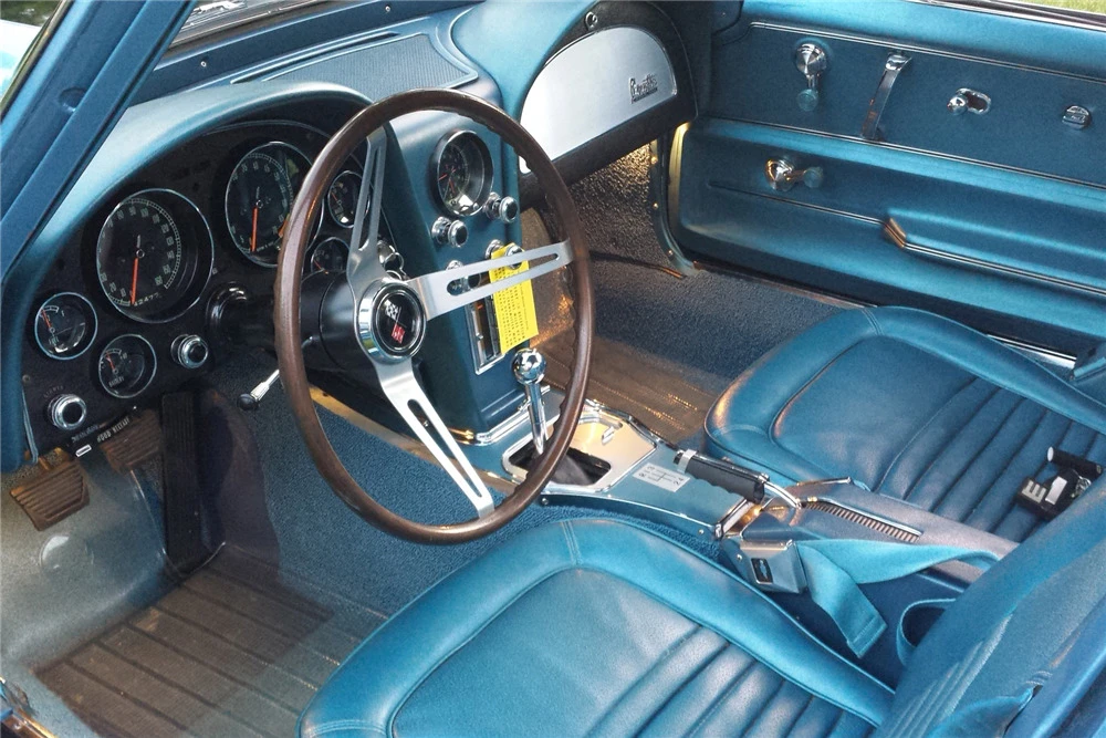 1967 Chevrolet Corvette C2 - Image 4 of 5