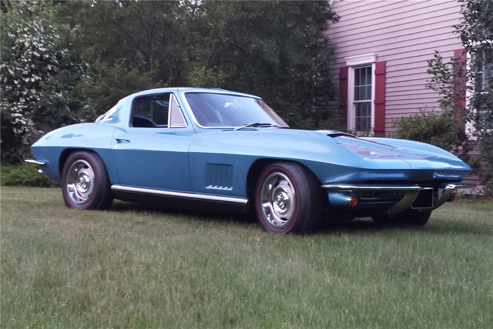 1967 Chevrolet Corvette C2 - Image 5 of 5