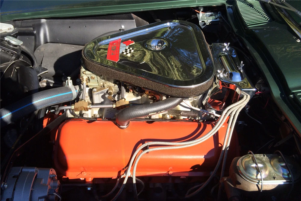1967 Chevrolet Corvette C2 - Image 3 of 5