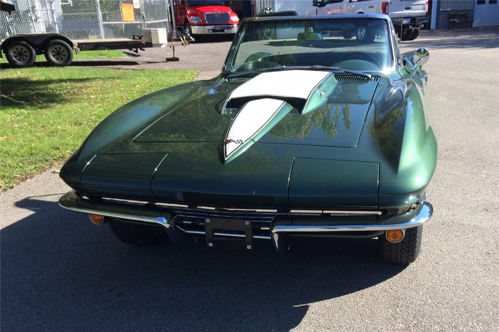 1967 Chevrolet Corvette C2 - Image 2 of 5