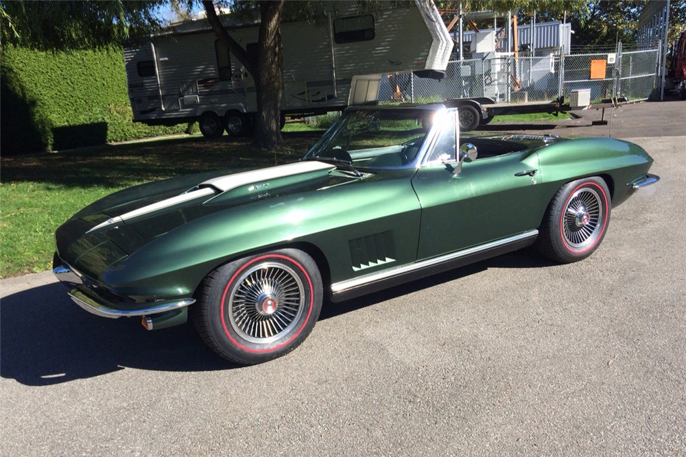 1967 Chevrolet Corvette C2 - Image 5 of 5