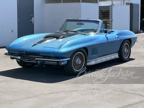 1967 Chevrolet Corvette 427/435 Convertible