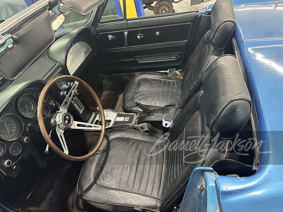 1967 Chevrolet Corvette C2 427 - Image 4 of 29