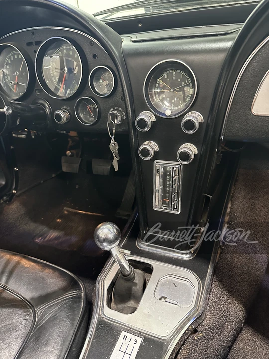1967 Chevrolet Corvette C2 427 - Image 9 of 29