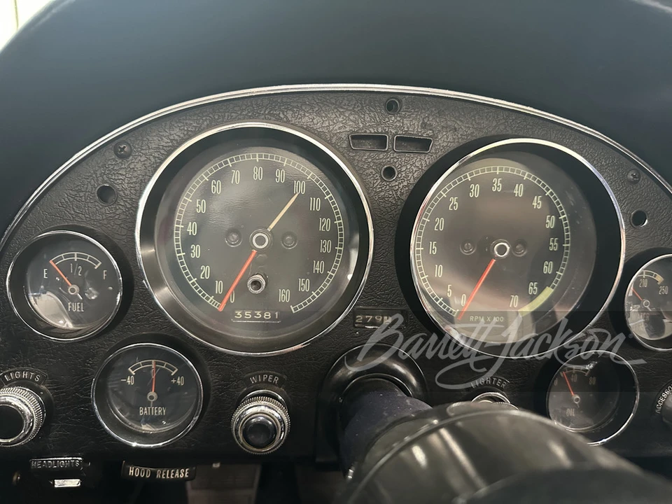 1967 Chevrolet Corvette C2 427 - Image 25 of 29