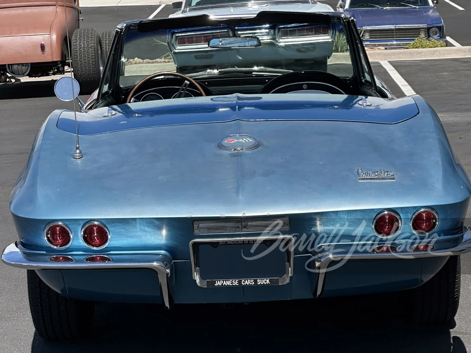 1967 Chevrolet Corvette C2 427 - Image 26 of 29