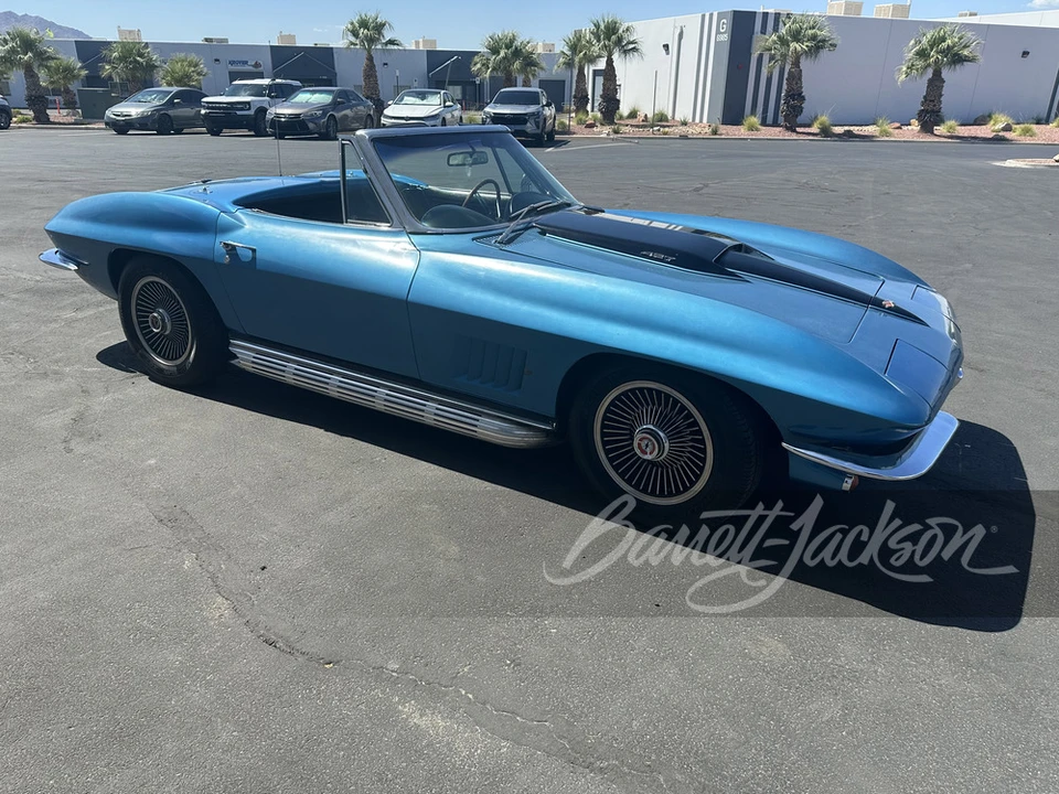 1967 Chevrolet Corvette C2 427 - Image 27 of 29