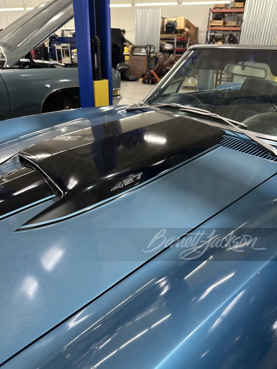 1967 Chevrolet Corvette C2 427 - Image 13 of 29