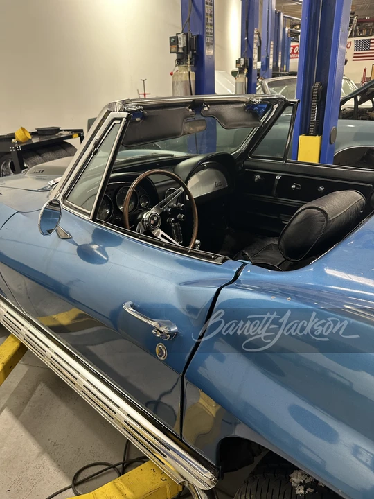 1967 Chevrolet Corvette C2 427 - Image 12 of 29