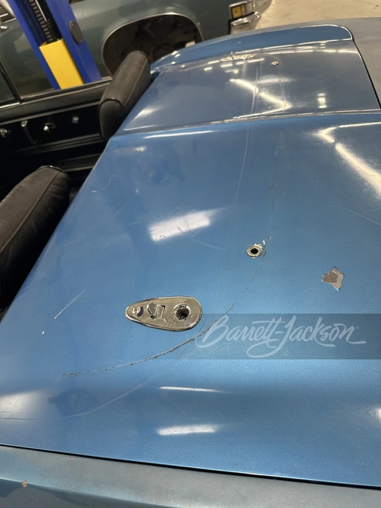 1967 Chevrolet Corvette C2 427 - Image 14 of 29