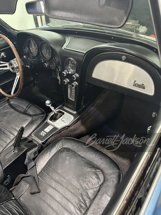 1967 Chevrolet Corvette C2 427 - Image 10 of 29