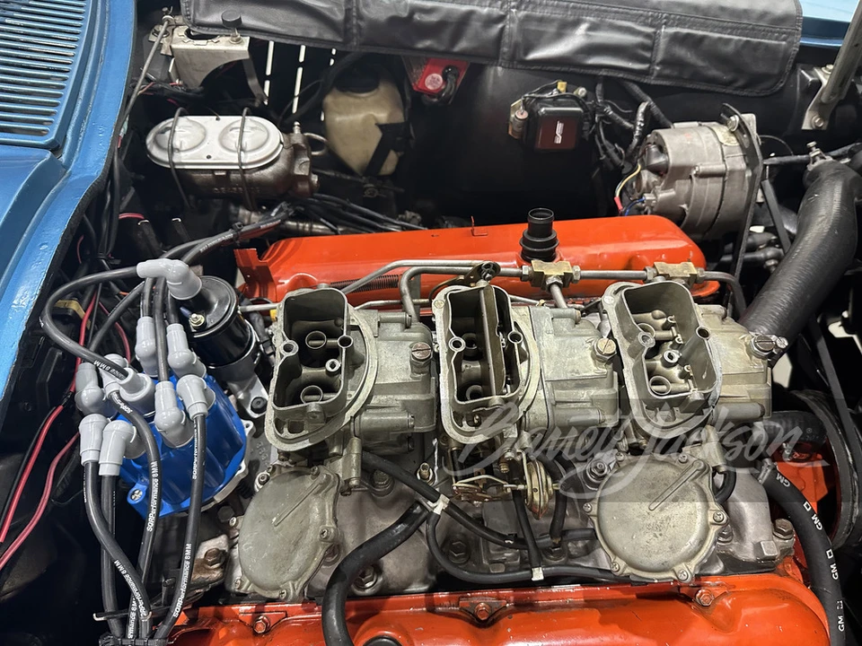1967 Chevrolet Corvette C2 427 - Image 7 of 29