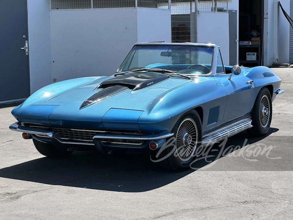 1967 Chevrolet Corvette C2 427 - Image 28 of 29