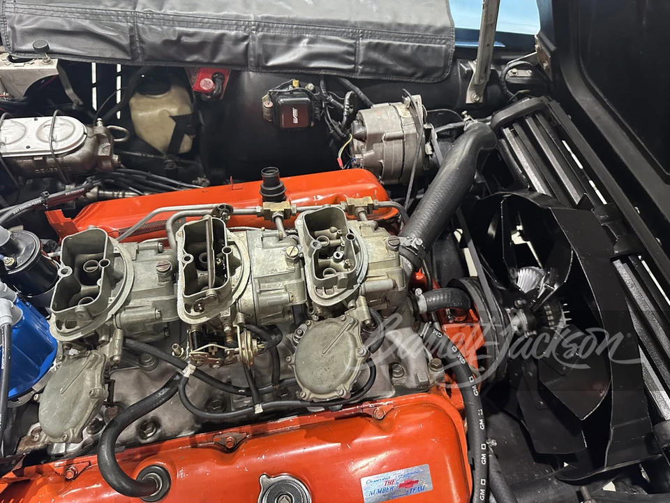 1967 Chevrolet Corvette C2 427 - Image 6 of 29