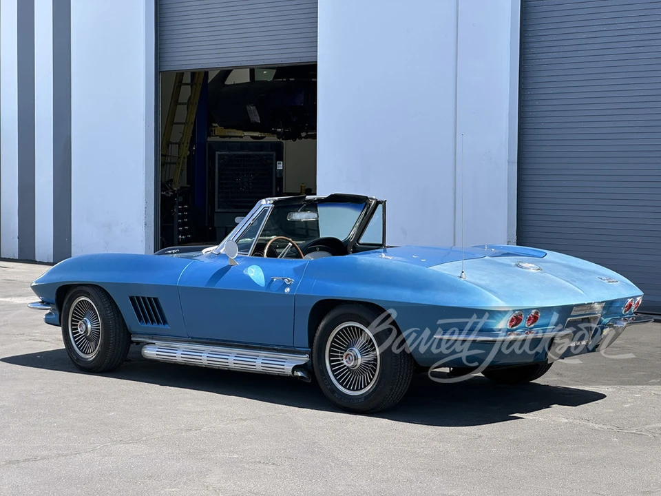 1967 Chevrolet Corvette C2 427 - Image 3 of 29