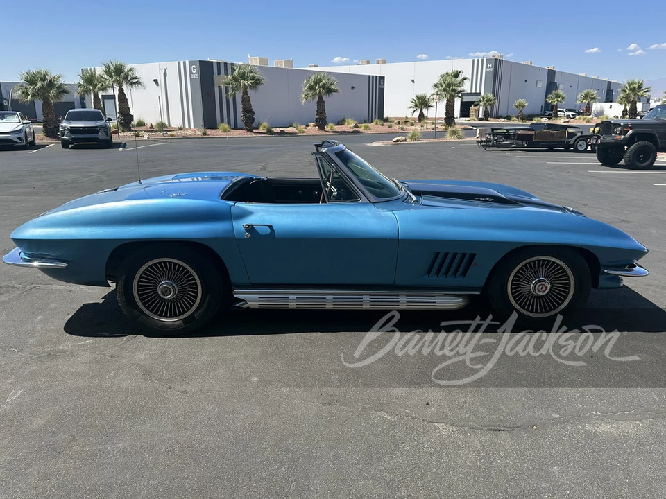 1967 Chevrolet Corvette C2 427 - Image 2 of 29