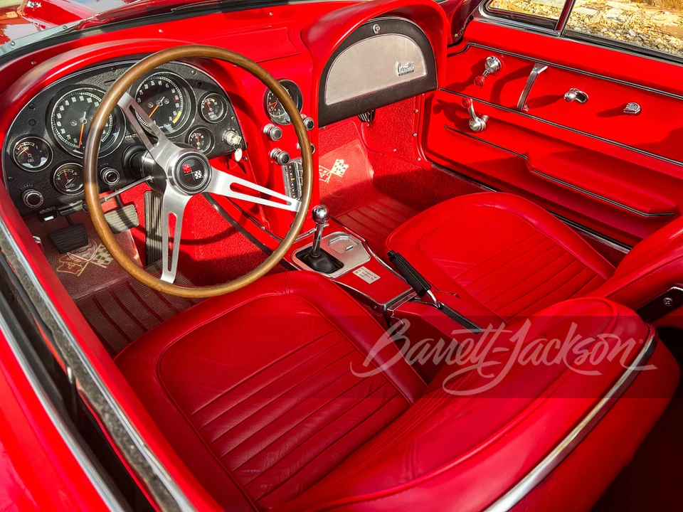 1967 Chevrolet Corvette C2 - Image 4 of 10