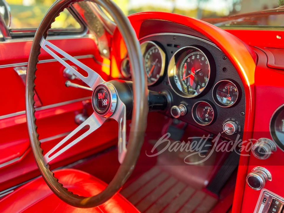 1967 Chevrolet Corvette C2 - Image 7 of 10