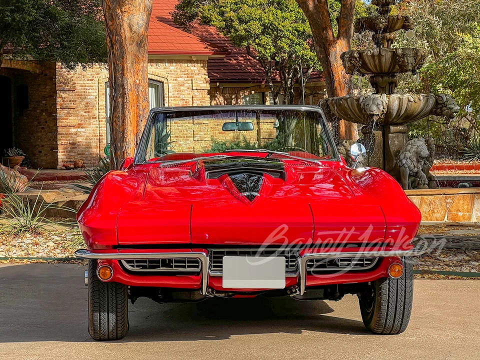 1967 Chevrolet Corvette C2 - Image 6 of 10