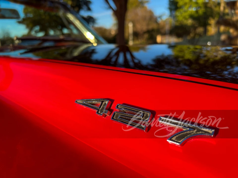 1967 Chevrolet Corvette C2 - Image 10 of 10