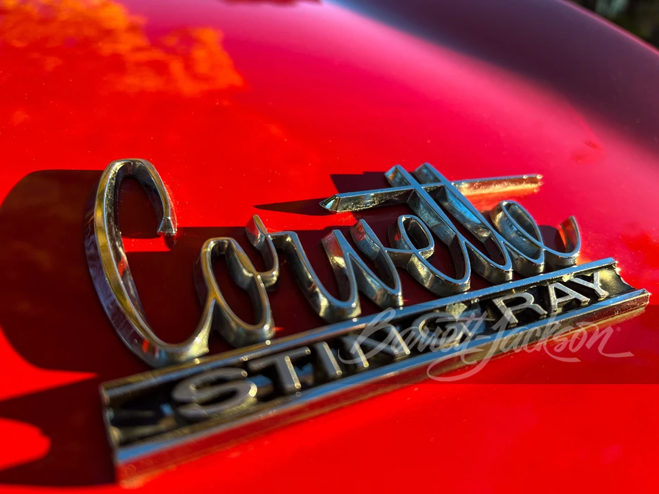 1967 Chevrolet Corvette C2 - Image 8 of 10