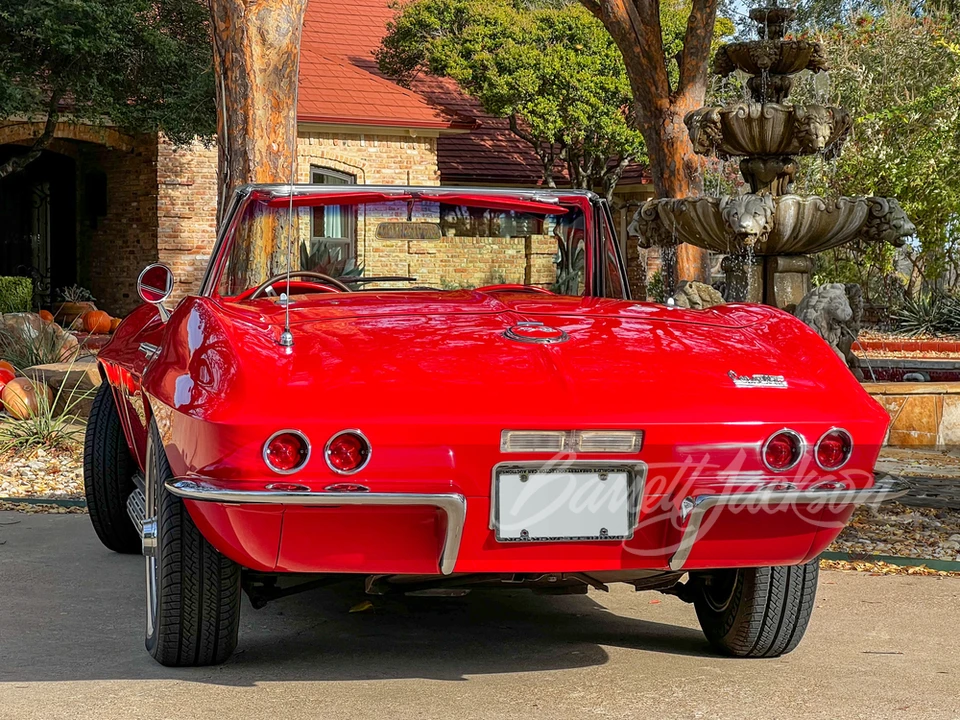 1967 Chevrolet Corvette C2 - Image 2 of 10