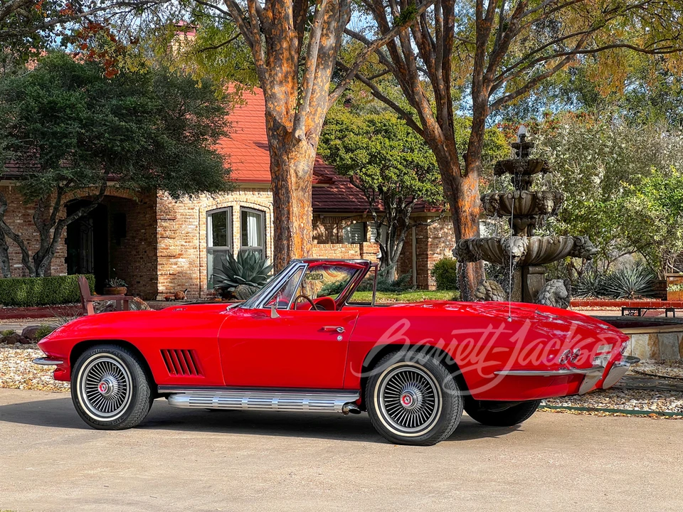1967 Chevrolet Corvette C2 - Image 5 of 10