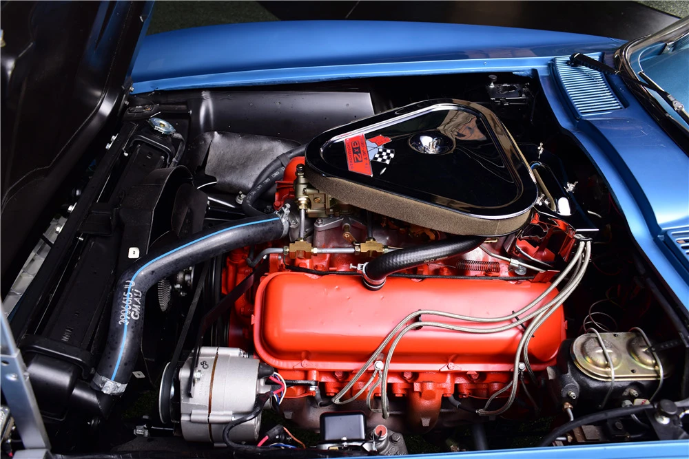 1967 Chevrolet Corvette C2 - Image 3 of 6