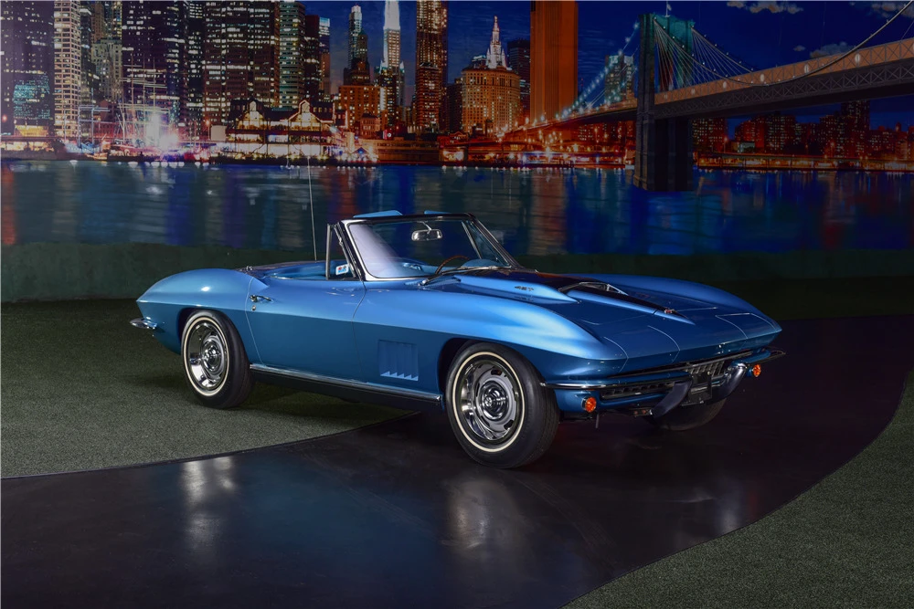 1967 Chevrolet Corvette C2 - Image 2 of 6