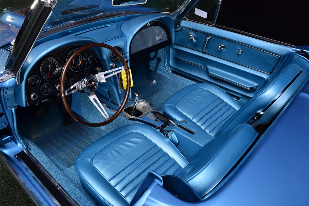 1967 Chevrolet Corvette C2 - Image 4 of 6